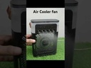Air cooler Humidifier
