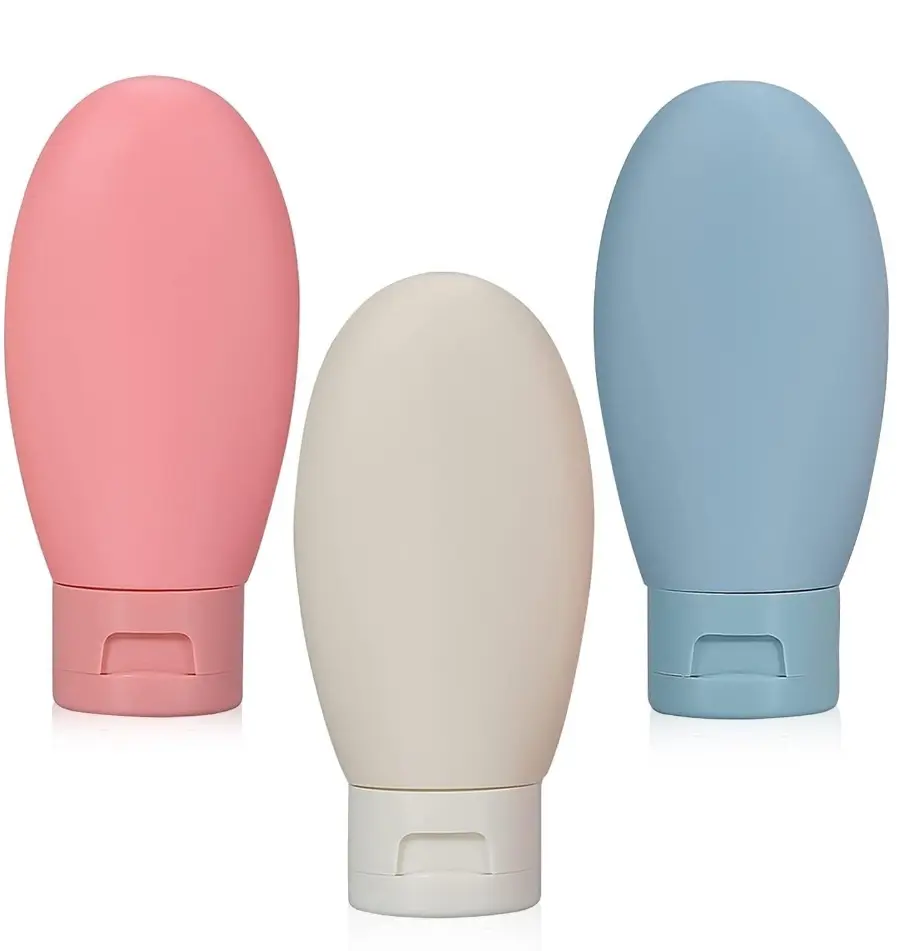 60 ml Travel Bottle 3 pcs