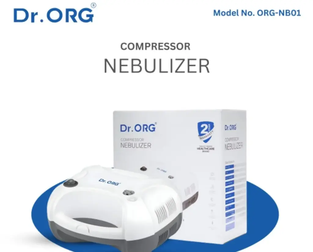 Nebulizer