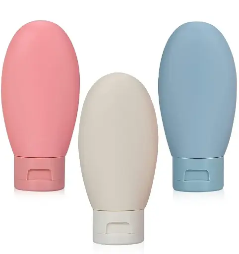 60 ml Travel Bottle 3 pcs
