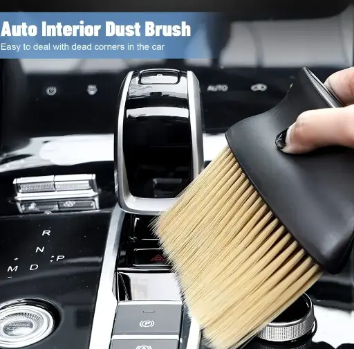 Car Interior Cleaning Brush