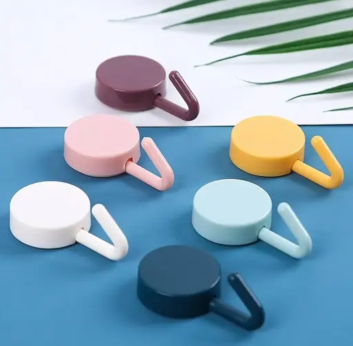 10 pcs Round Hook