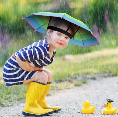 Mini Kids Umbrella