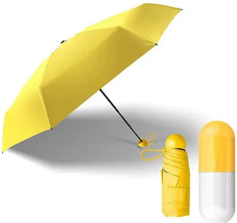 Mini Capsule Umbrella