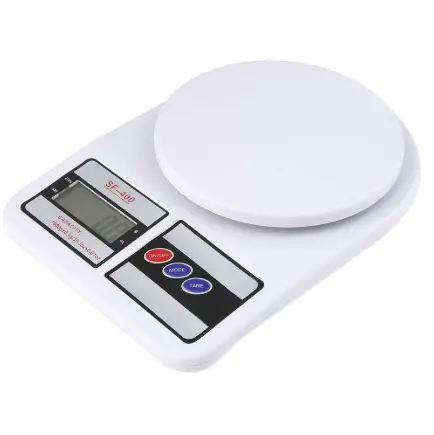 Weighing scale