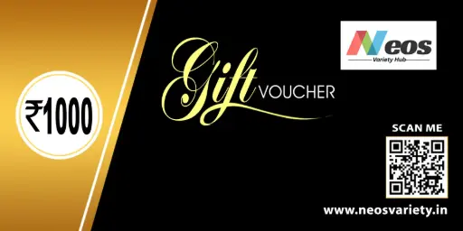 Gift card 1000