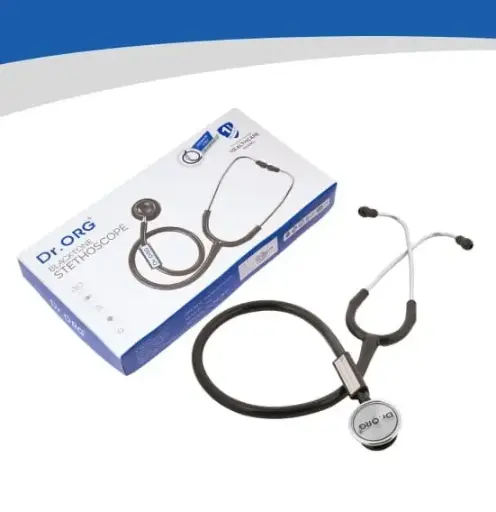  Stethoscope