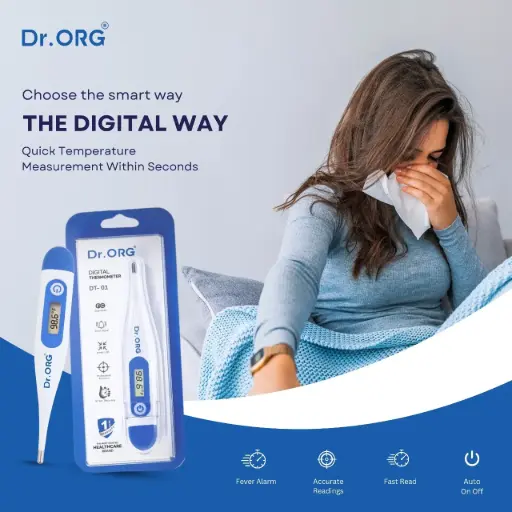 Thermometer Quick 